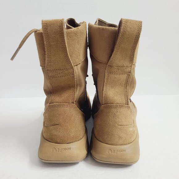 NEW Nike SFB B2 Tactical Boots FN3720-900 Size 12.5 Brown main image 7